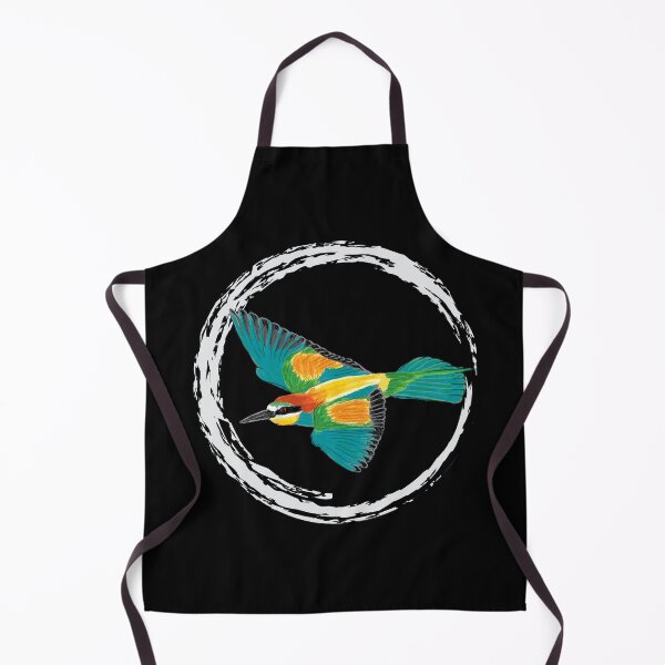 Item preview, Nice Artwork showing an European Bee-Eater in Flight II designed and sold by JD's Shop.