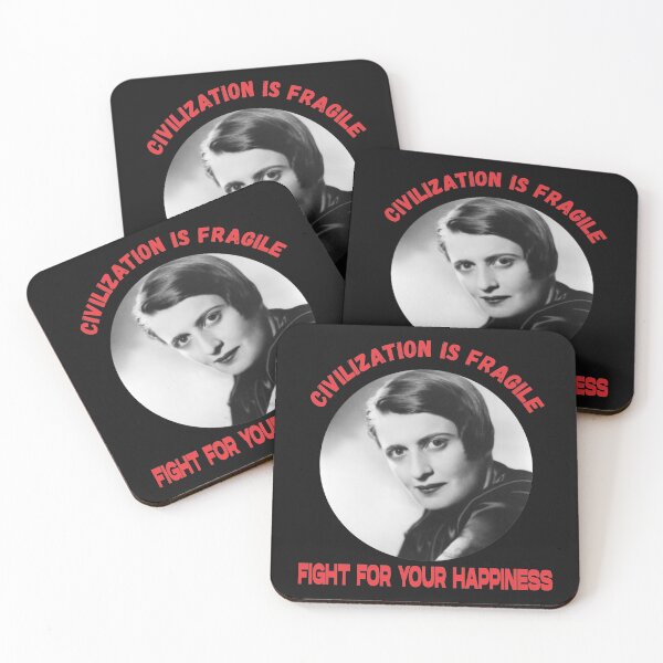 Item preview, Civilization is Fragile. Fight for your Happiness designed and sold by JeanJohnJohn.
