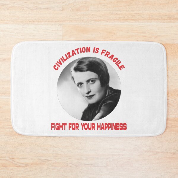 Item preview, Civilization is Fragile. Fight for your Happiness designed and sold by JeanJohnJohn.