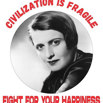 Artwork thumbnail, Civilization is Fragile. Fight for your Happiness by JeanJohnJohn