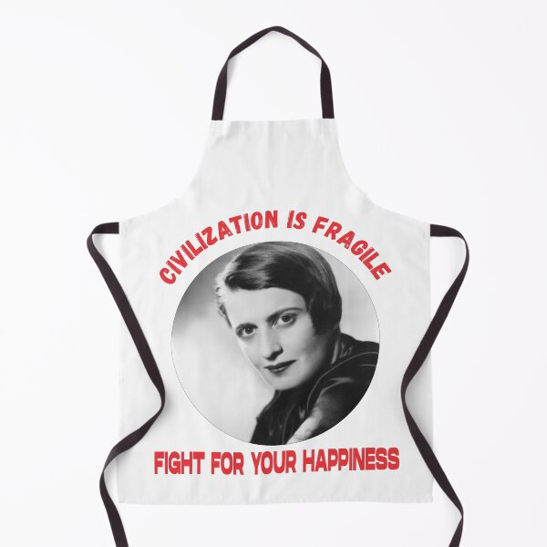 Item preview, Civilization is Fragile. Fight for your Happiness designed and sold by JeanJohnJohn.