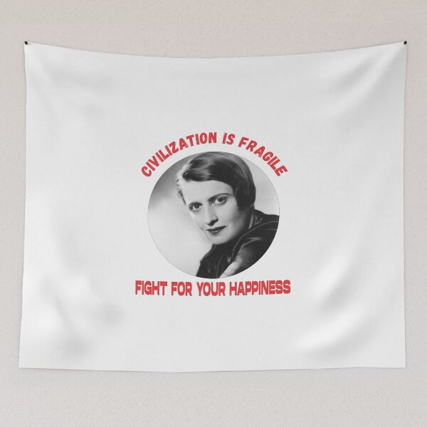 Item preview, Civilization is Fragile. Fight for your Happiness designed and sold by JeanJohnJohn.