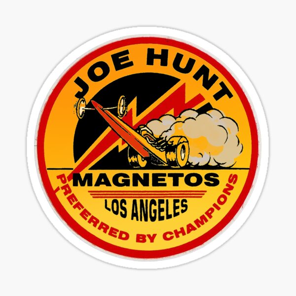 Item preview, Hunt Magnetos designed and sold by Retrorockit.