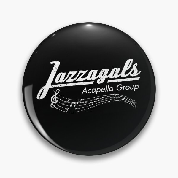 Item preview, Jazzagals Acapella Group designed and sold by The Junto Shop.