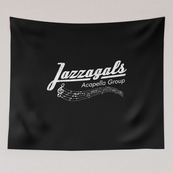 Item preview, Jazzagals Acapella Group designed and sold by The Junto Shop.