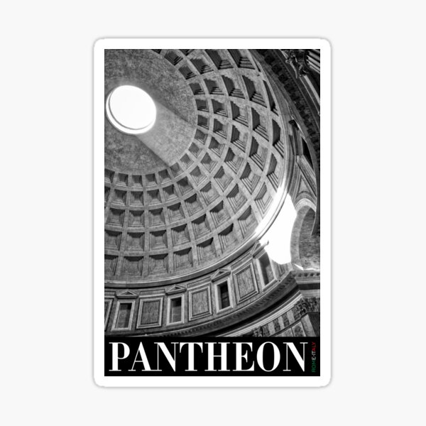 Item preview, Pantheon Rome Italy designed and sold by angelisart.