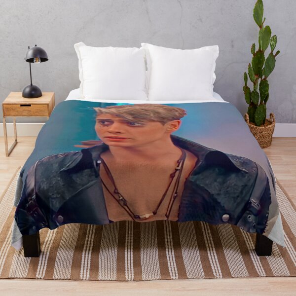 Vista previa del artículo con la obra «Henry Hart», diseñado y vendido por Merch by Laiba.