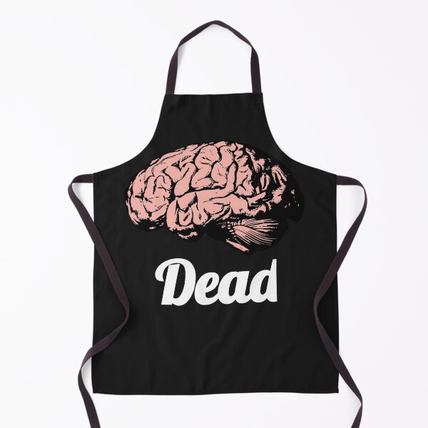 Item preview, Funny Brain Dead Brain Graphic designed and sold by TastySpace.