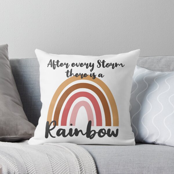 Item preview, After every storm there is a rainbow designed and sold by Christiane Raab.