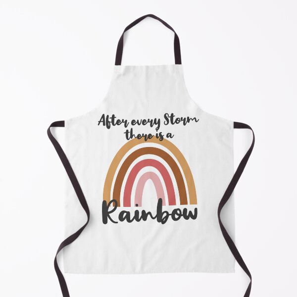 Item preview, After every storm there is a rainbow designed and sold by Christiane Raab.
