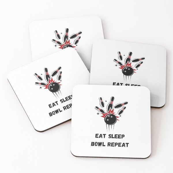 Item preview, Bowling is my favorite sport designed and sold by HasnaanMohsin.