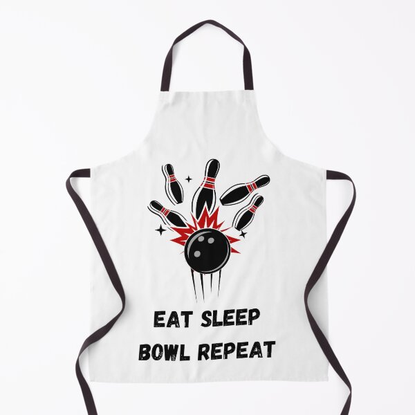 Item preview, Bowling is my favorite sport designed and sold by HasnaanMohsin.