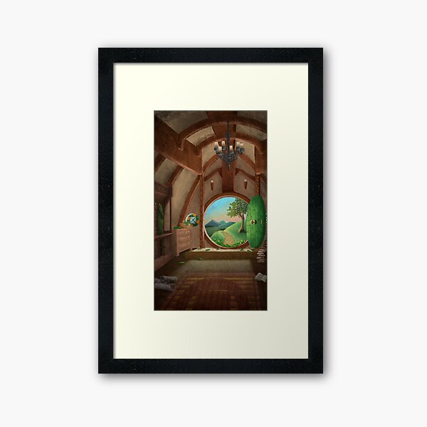 Item preview, Bag End designed and sold by Tabi Cashmore.