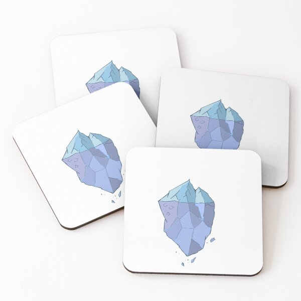 Item preview, Iceberg designed and sold by dotsonstan.