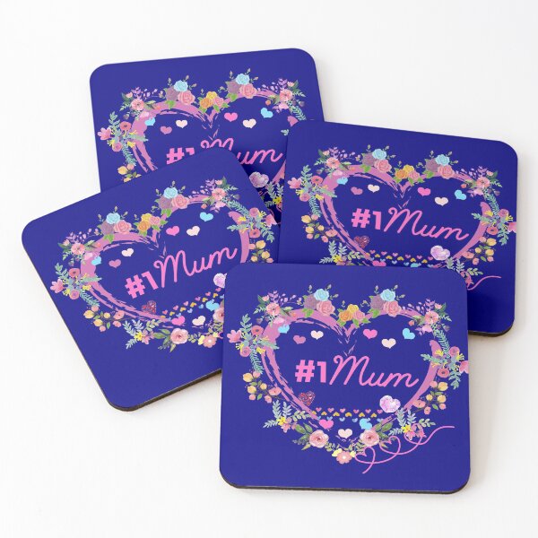 Item preview, Mother's Day, #1 Mum designed and sold by Zukhra79.