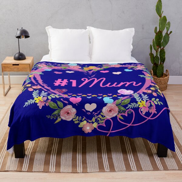 Item preview, Mother's Day, #1 Mum designed and sold by Zukhra79.