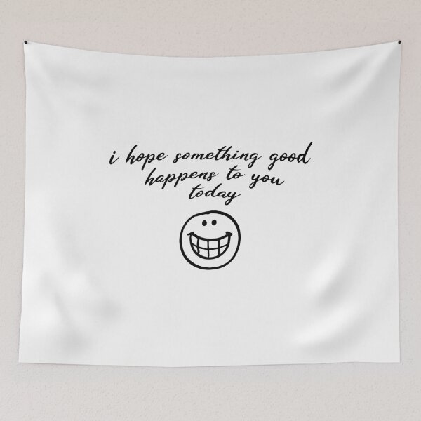 Item preview, I hope something good happens to you today designed and sold by UrahGo.