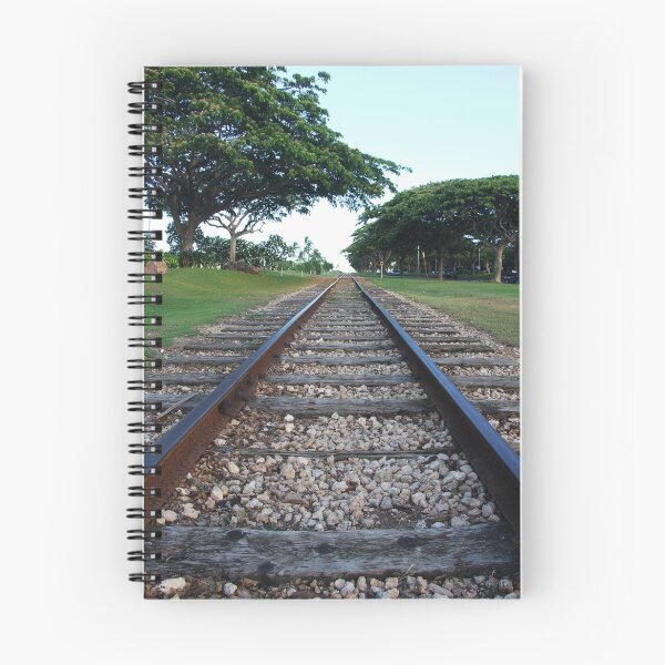 Item preview, Railway track in perspective  designed and sold by VikaL.