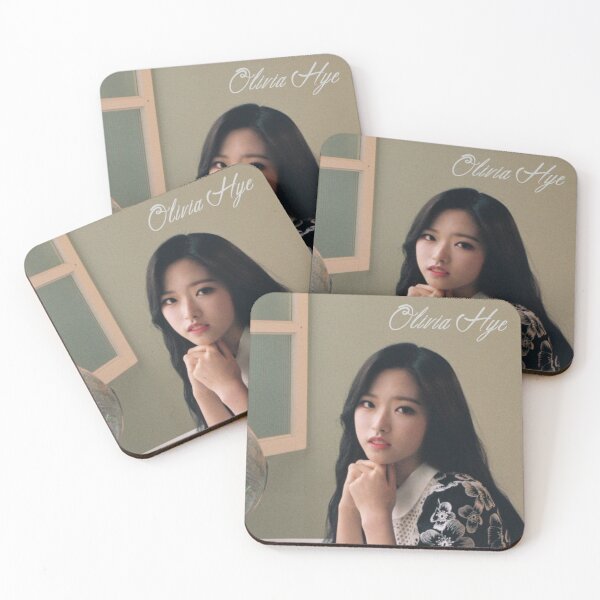 Item preview, olivia hye solo teaser egoist designed and sold by adhdkuroo.