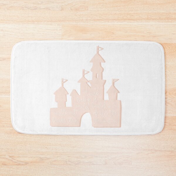 Item preview, I could build a castle out of all the bricks they threw at me. designed and sold by BetterInColor.