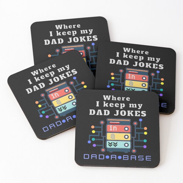 Item preview, I keep All of My Dad Jokes in a Dad A Base designed and sold by magicalbee76.