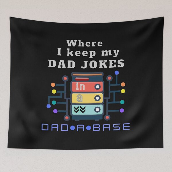 Item preview, I keep All of My Dad Jokes in a Dad A Base designed and sold by magicalbee76.
