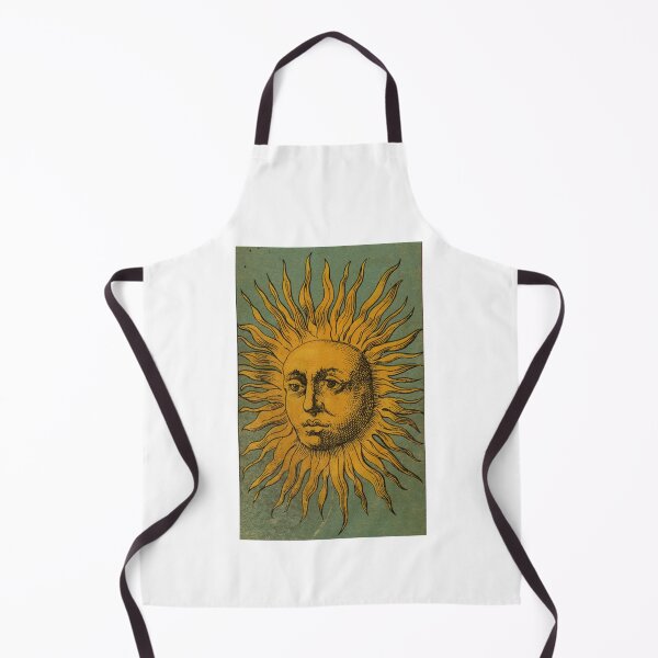 Item preview, Vintage Sun Tarot designed and sold by Phantastique Boutique.