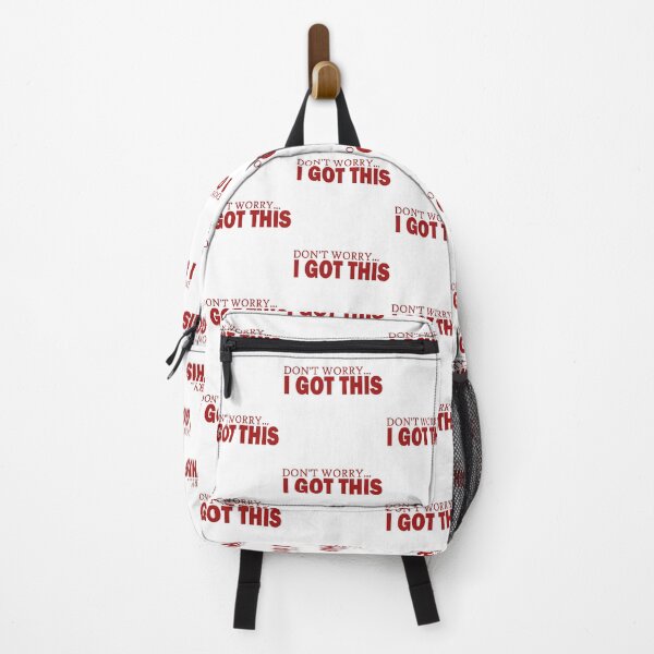Item preview, Don't Worry, I Got This designed and sold by Junasaji.