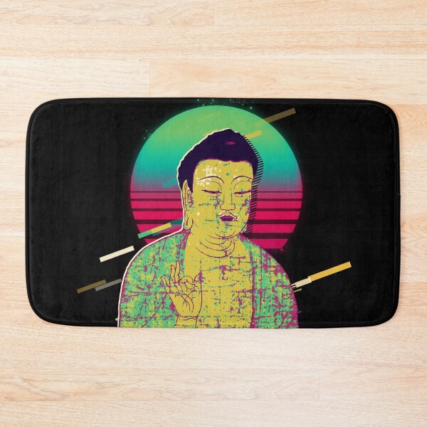 Item preview, Welcoming Descent of Amida  designed and sold by ClassicPixl.