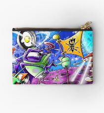Yedi Fresh ( DJ QBERT HARD BOILED SCRAMBLED EGG #1 ) Studio Pouch