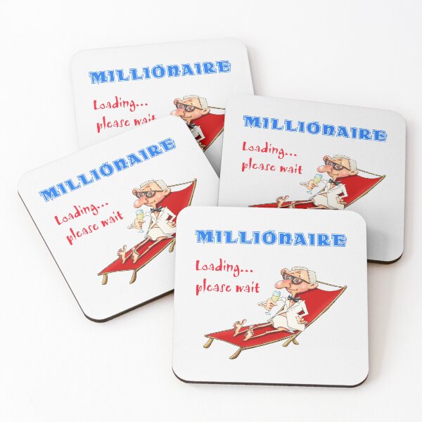 Item preview, Millionaire loading... please wait designed and sold by Sergey Ilyin.