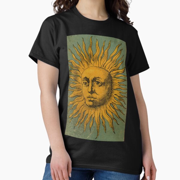 Item preview, Vintage Sun Tarot designed and sold by Phantastique Boutique.
