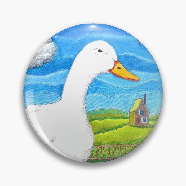 Item preview, 523 - DUCK DESIGN - DAVE EDWARDS - COLOURED PENCILS - 2021 designed and sold by BLYTHART.