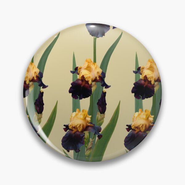 Item preview, Vigilante Iris designed and sold by Anthony Seeker.