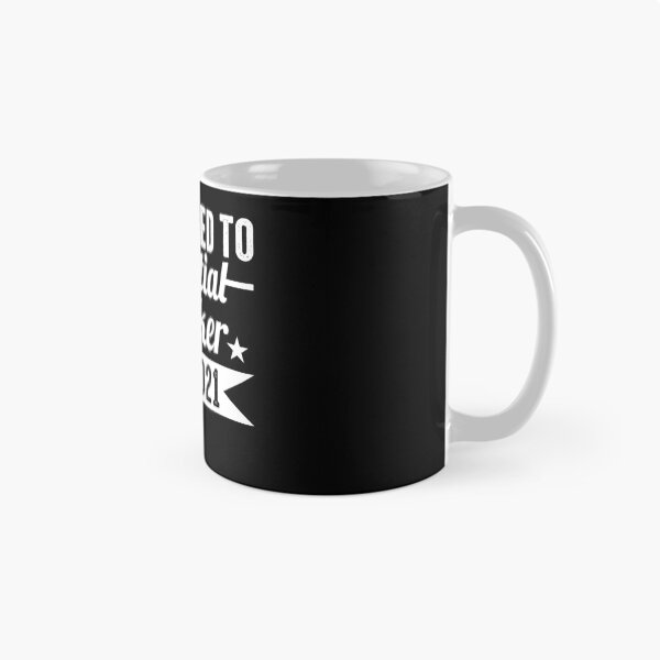 Item preview, Promoted To Essential Worker Est 2021 designed and sold by Zeevla.