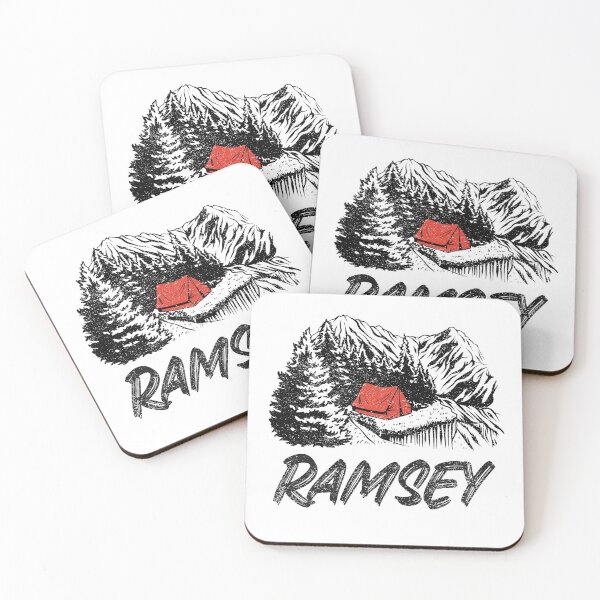 Item preview, Ramsey Minnesota Camping designed and sold by Taumaturgo.
