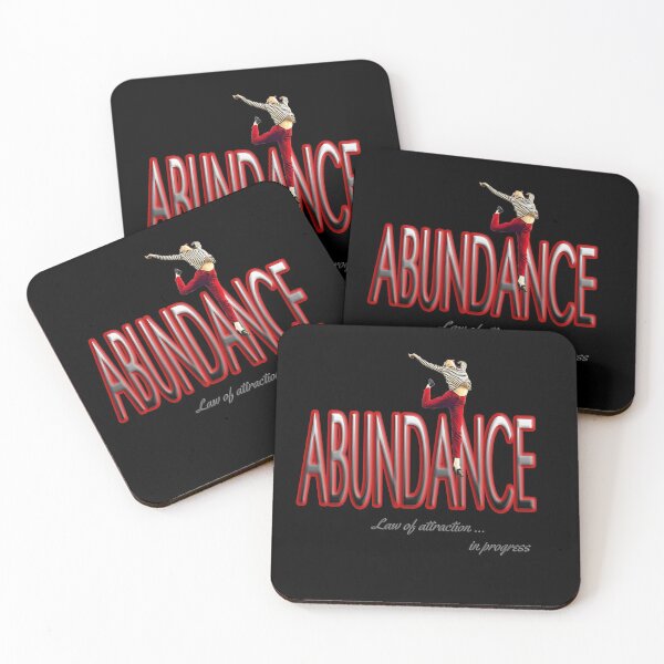 Item preview, Abundance Design designed and sold by my-green-gecko.
