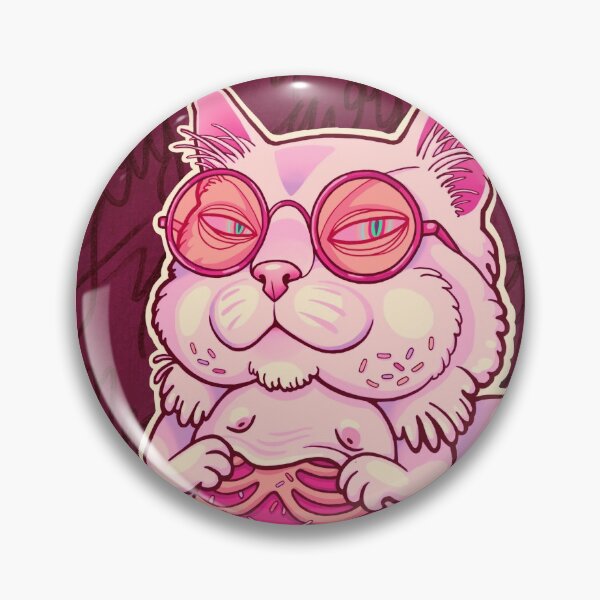 Item preview, Candy cat designed and sold by SoveyTattoo.