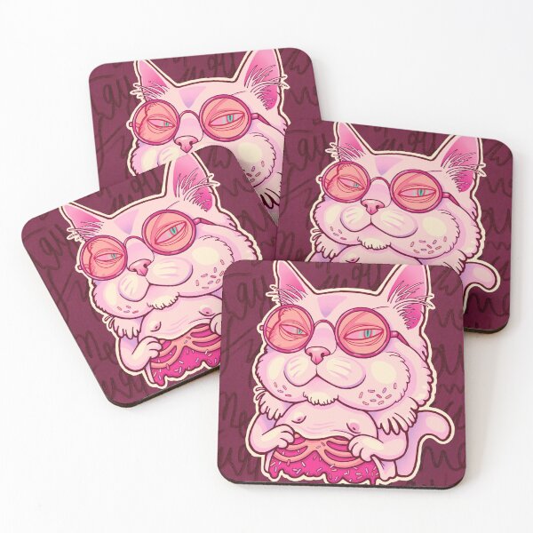 Item preview, Candy cat designed and sold by SoveyTattoo.
