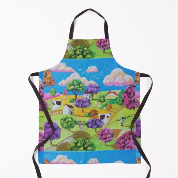 Item preview, Flying a kite designed and sold by GORDON BRUCE ART.