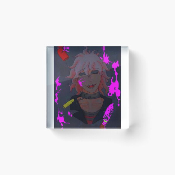 Item preview, Nagito Vibrant designed and sold by GingerRedbubble.