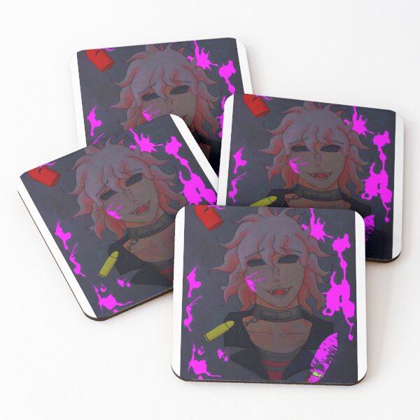 Item preview, Nagito Vibrant designed and sold by GingerRedbubble.