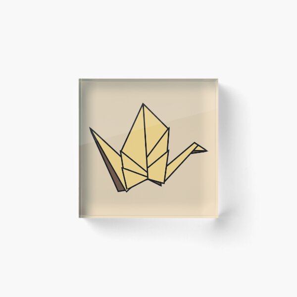 Item preview, Origami Crane designed and sold by lilzdrawz.