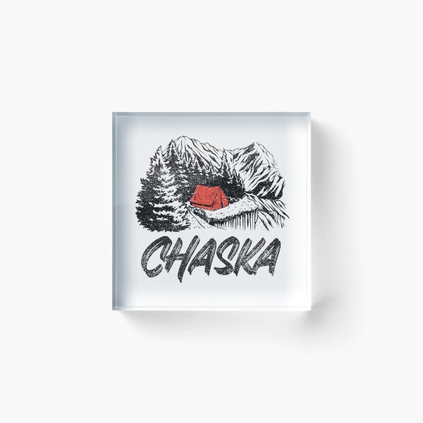 Item preview, Chaska Minnesota Camping designed and sold by Taumaturgo.