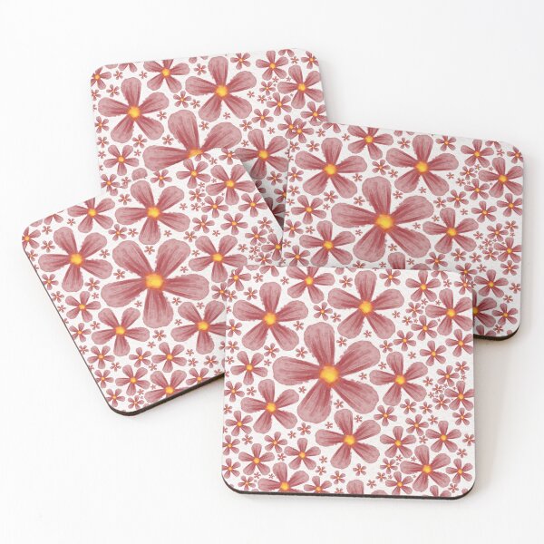 Item preview, Water Colour Painted Flowers designed and sold by SoniyaArt !.