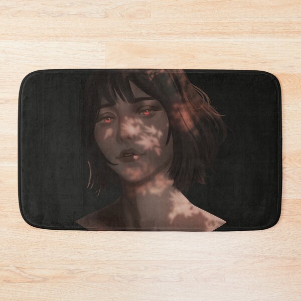 Item preview, Short haired girl designed and sold by POCOartDesign.