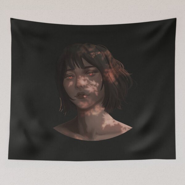 Item preview, Short haired girl designed and sold by POCOartDesign.