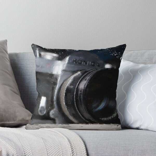 Item preview, Konica designed and sold by ErinJain.