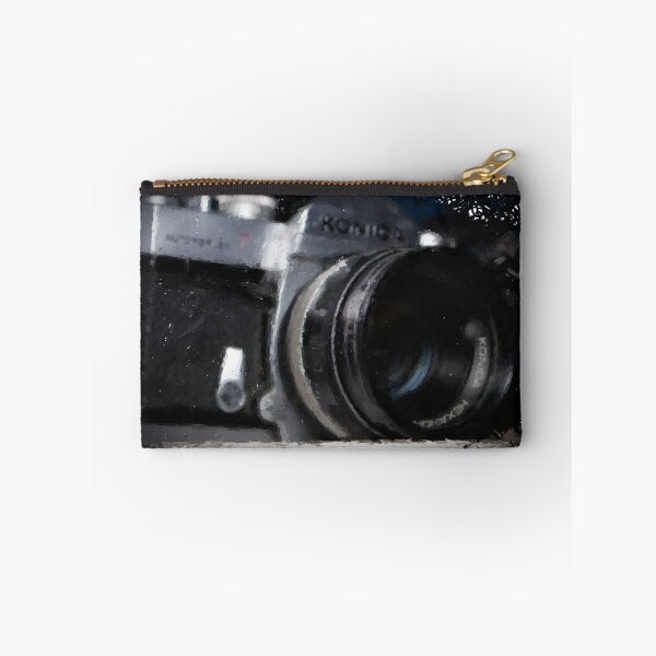 Item preview, Konica designed and sold by ErinJain.