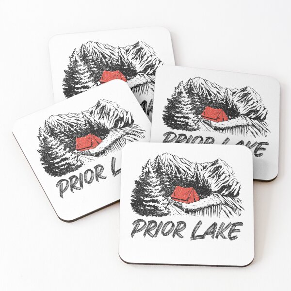 Item preview, Prior Lake Minnesota Camping designed and sold by Taumaturgo.